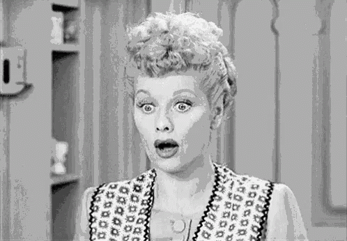Oooh Shocked GIF
