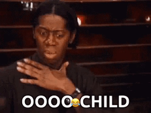 Oooochild Takenback GIF. This 498 x 374 animated GIF is part of our hand on chest collection. Related themes include shocked, surprised. Created by…