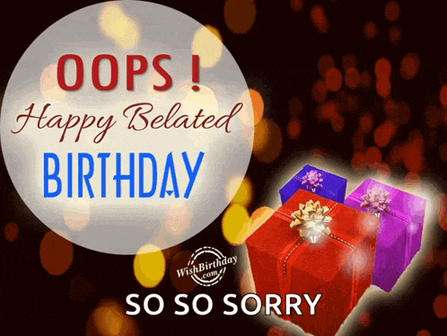 Oop Birthday Meme
