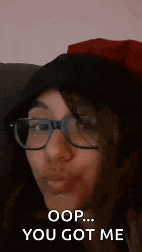 Oop Embarrassed GIF