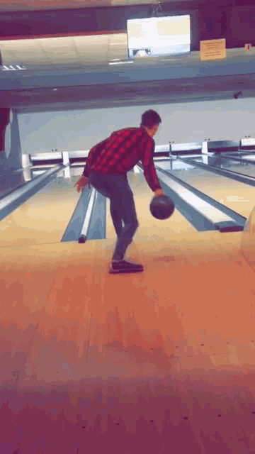 Oops Bowling GIF