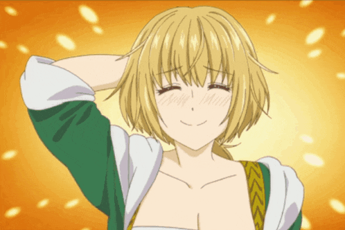 Oops Hehe GIF