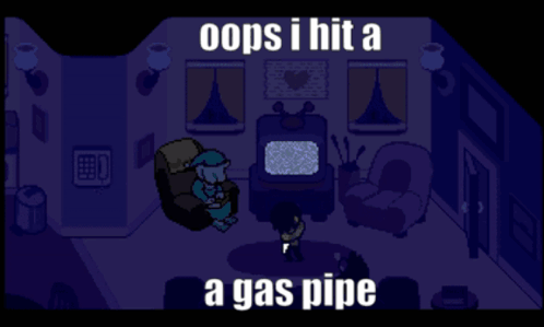 Oops I Hit A A Gas Pipe Oops I Hit A Gas Pipe GIF