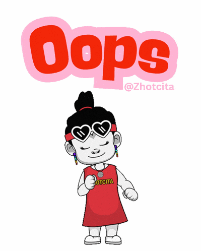 Oops Oops Gif GIF