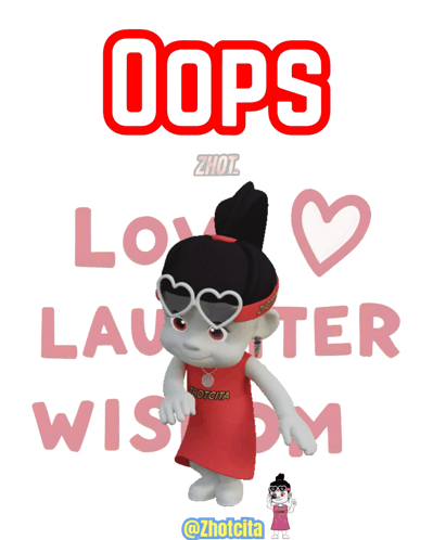 Oops Oopsie GIF