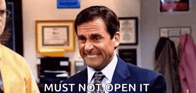 Oops Steve Carell GIF