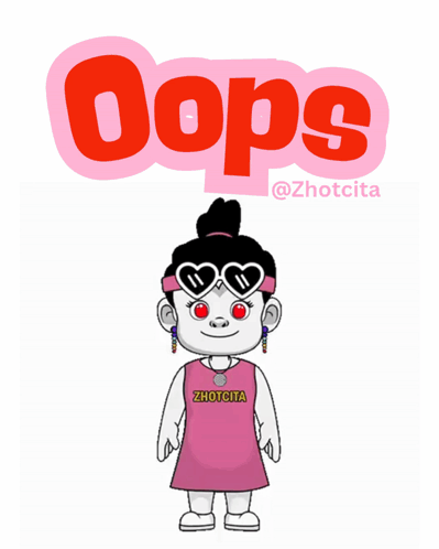 Oops Zhotcita Caught GIF
