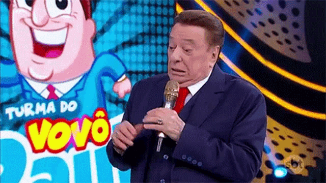 Opa Susto GIF