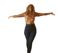 Open Arms Lauren Alaina Sticker