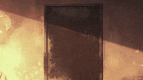 Open Open Door GIF