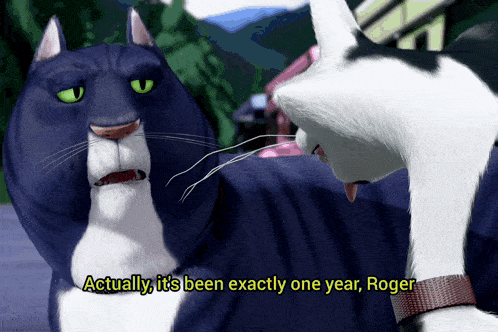 Open Season 2 Roger GIF