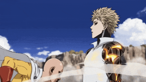 Opm One Punch Man GIF