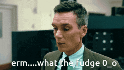 Oppenheimer Barbie Movie GIF
