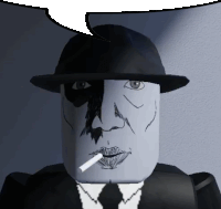 Oppenheimer Oppenherimer Sticker