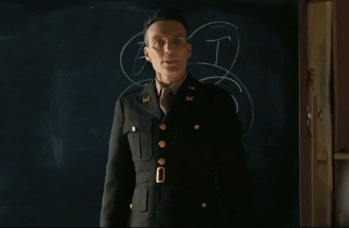 Oppenheimer Thex GIF