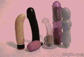 Oprah Dildo GIF