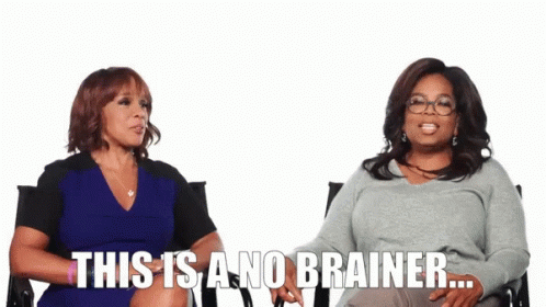 Oprah Gayle GIF