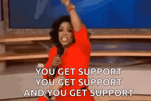 Oprah GIF. This 498 x 334 animated GIF is part of our oprah you get a car collection. Created by DanDan921. View the original animation, share it, or browse…