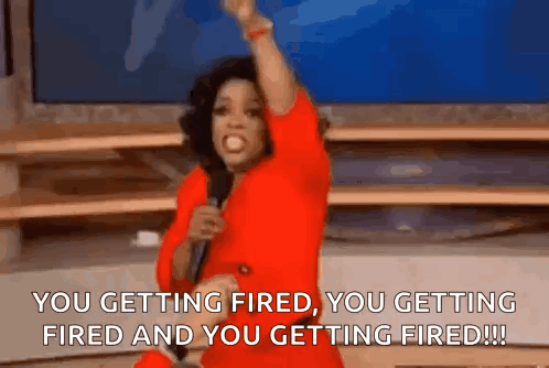 Oprah GIF. This 498 x 334 animated GIF is part of our oprah you get a car collection. Created by justkenny03. View the original animation, share it, or…