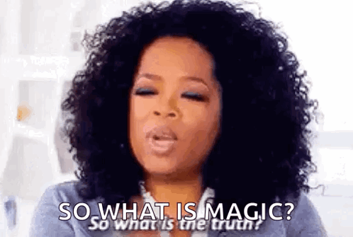 Oprah So What Is The Truth GIF. This 498 x 335 animated GIF is part of our oprah so what is the truth collection. Created by aleqbateman. View the original…