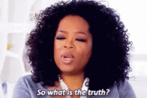Oprah So What Is The Truth GIF. This 498 x 334 animated GIF is part of our oprah so what is the truth collection. View the original animation, share it, or…