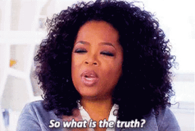 Oprah Truth GIF. This 400 x 270 animated GIF is part of our oprah so what is the truth collection. Related themes include tea. View the original animation…