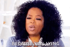 Oprah Truth GIF. This 244 x 164 animated GIF is part of our oprah so what is the truth collection. Created by LegandaryBBD. View the original animation…