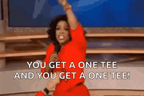 Oprah GIF. This 498 x 334 animated GIF is part of our oprah you get a car collection. Created by mmanc. View the original animation, share it, or browse…