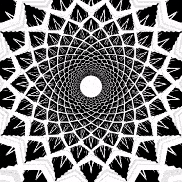 Optic Illusion Really GIF