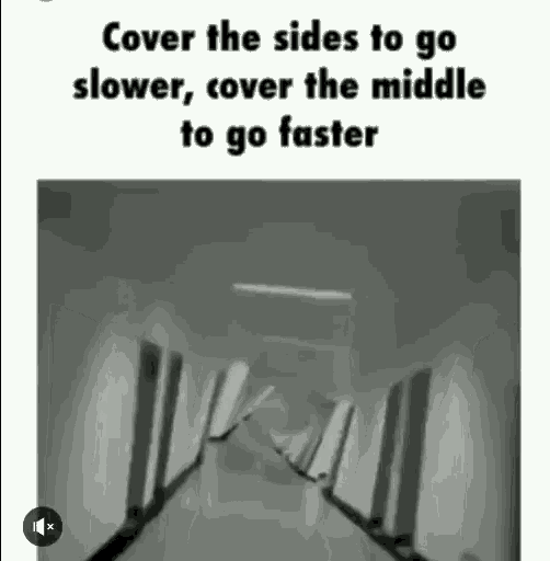 Optical Illusion Cover The Sides GIF