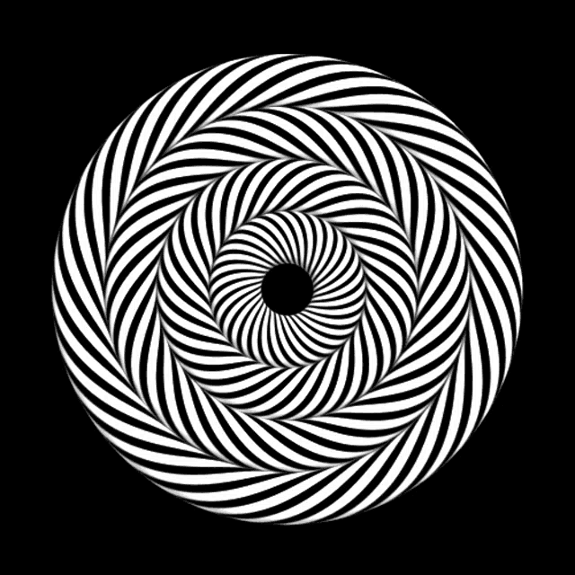Optical Illusions Abstract GIF