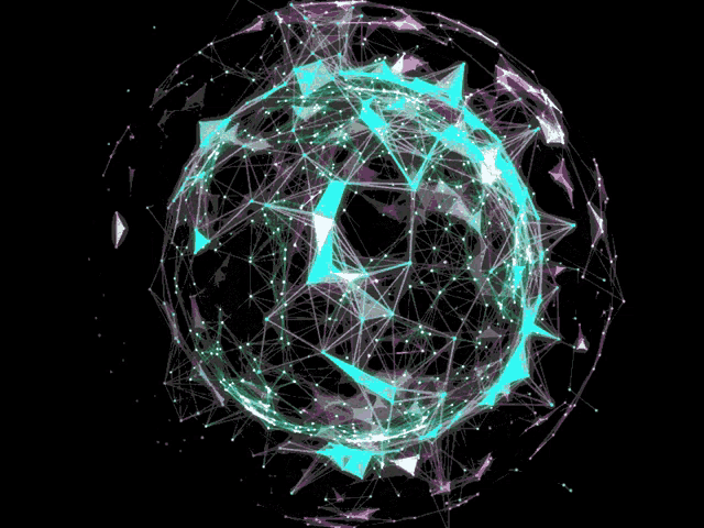 Optical Illusions Connections GIF