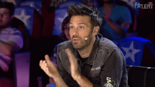 Orale Dani Martinez GIF