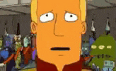 Orangeman Orange Man GIF