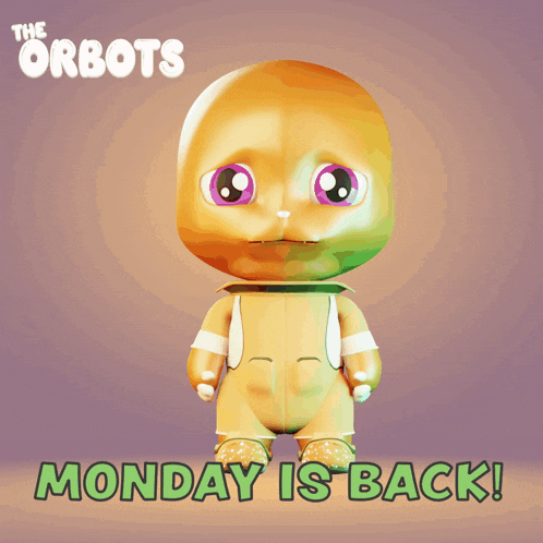 Orbots The Orbots GIF