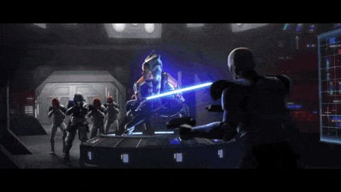 Order 66 GIF