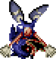 Ordinary Sonic Fangame Sonic Exe Sticker