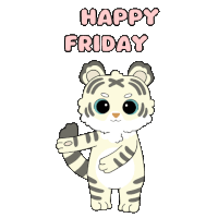 Ordinaryfrends Happy Sticker