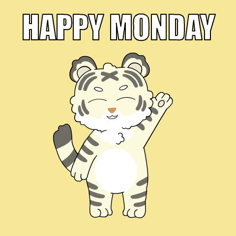 Ordinaryfrends Monday GIF
