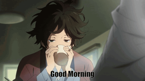 Oreki Houtarou GIF