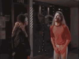 Orgasm GIF