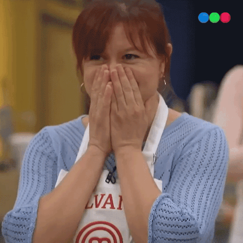 Orgulloso Silvana GIF
