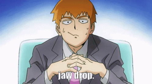Orgygom Flint GIF. This 498 x 278 animated GIF is part of our genie jaw drop collection. Related themes include jaw drop. Created by hakakuji. View the…