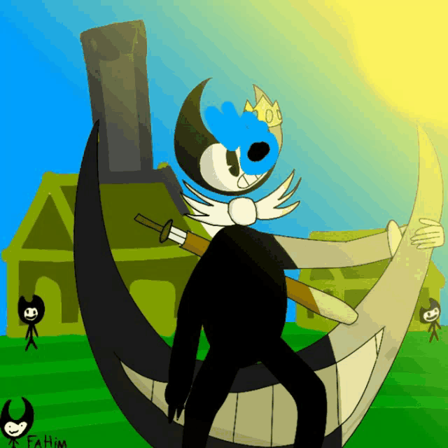 Original Bendy GIF
