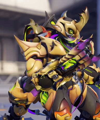 Orisa Mythic GIF