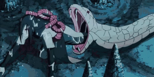 Orochimaru GIF