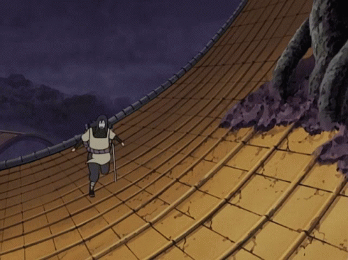 Orochimaru Hiruzen GIF. This 498 x 373 animated GIF is part of our third hokage collection. Related themes include aesthetic anime, anime aesthetic, anime…