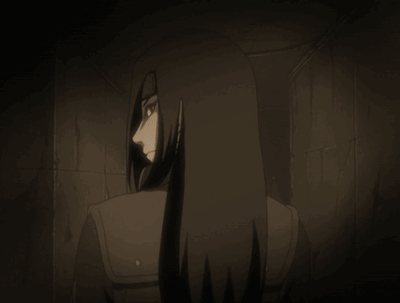 Orochimaru Hiruzen GIF. This 400 x 303 animated GIF is part of our third hokage collection. Related themes include anime, naruto, orochimaru. Created by…