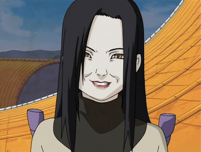 Orochimaru Laughing GIF