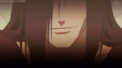 Orochimaru Smirk GIF